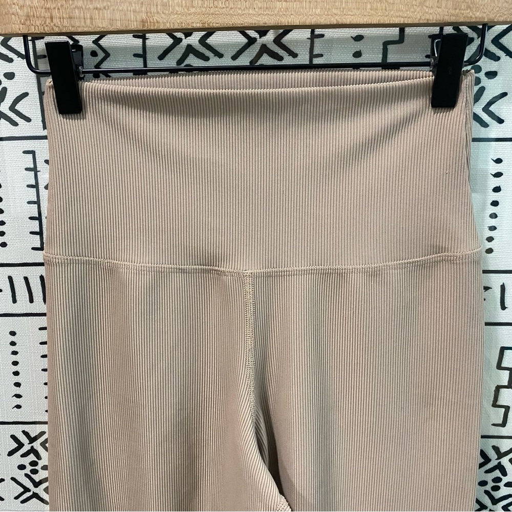 Beach Riot Ribbed Leggings - Picture 2 of 7